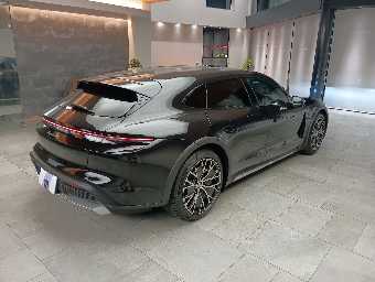 PORSCHE TAYCAN CROSS TURISMO 2023 Image 7