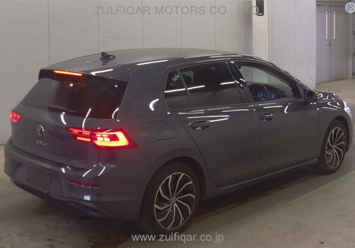 VOLKSWAGEN GOLF 2022 Image 6