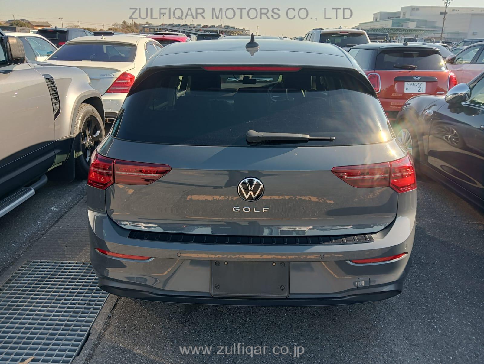 VOLKSWAGEN GOLF 2022 Image 10