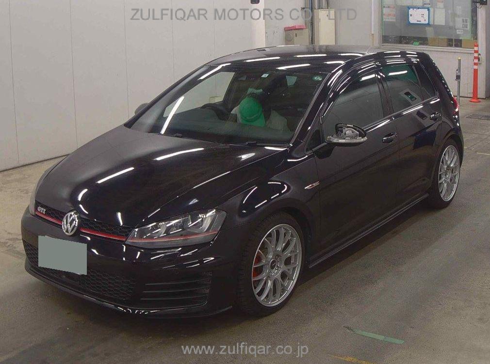 VOLKSWAGEN GOLF  GTI 2014 Image 1