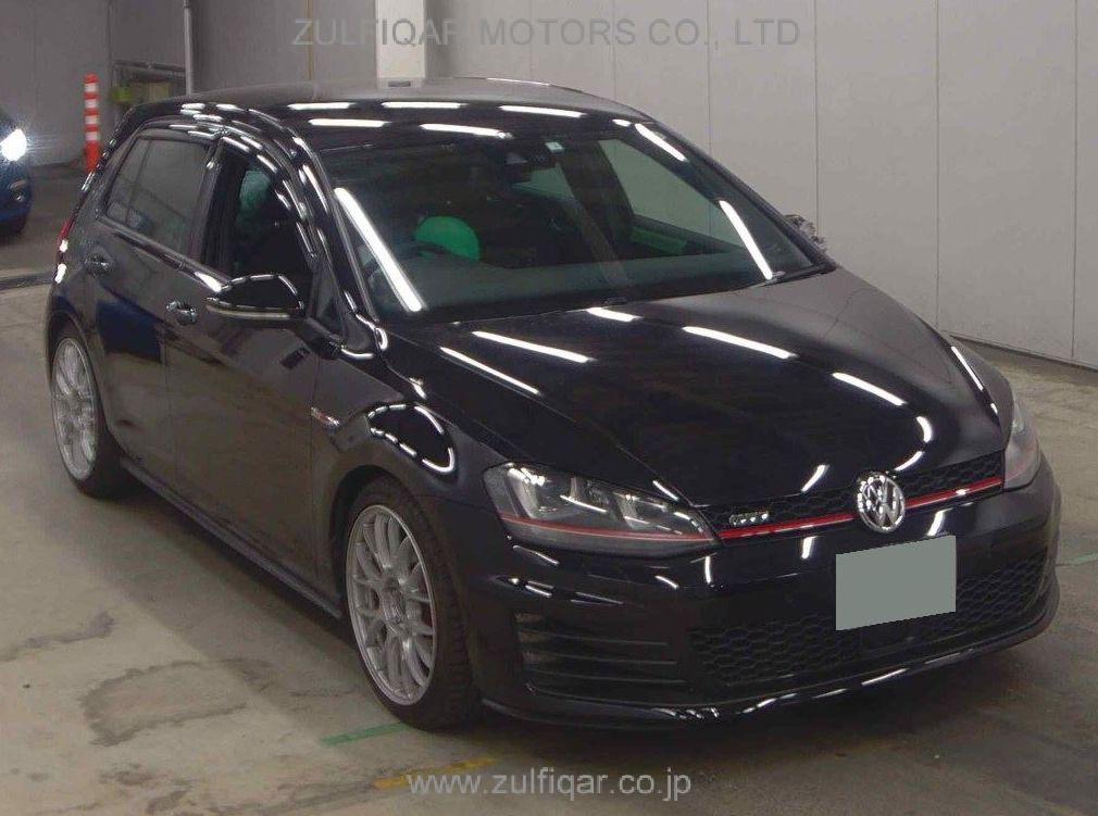 VOLKSWAGEN GOLF  GTI 2014 Image 2