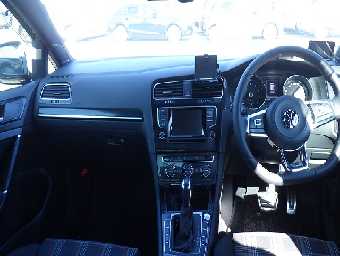 VOLKSWAGEN GOLF GTI 2014 Image 5