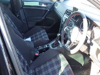 VOLKSWAGEN GOLF GTI 2014 Image 7