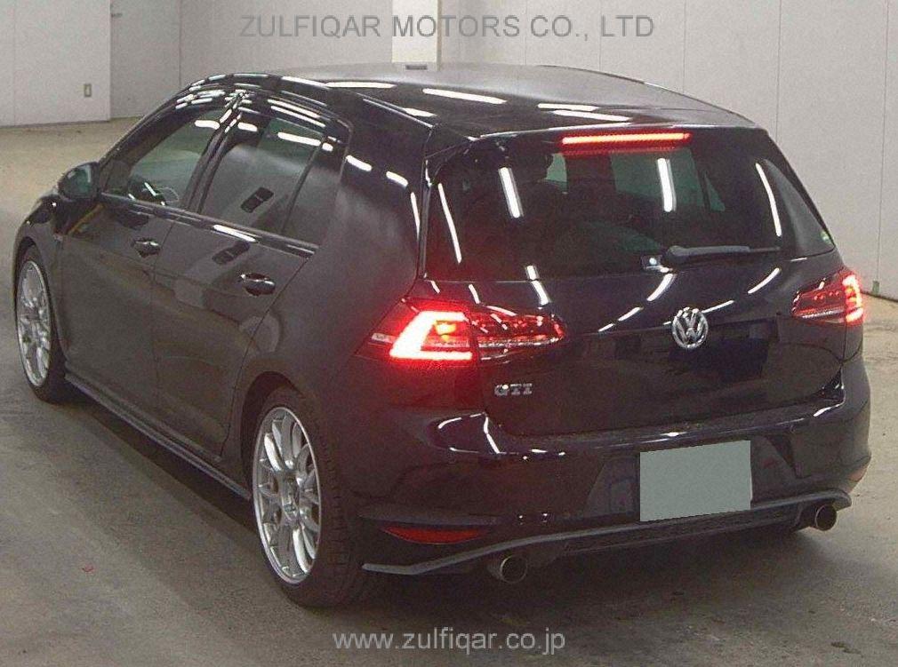 VOLKSWAGEN GOLF  GTI 2014 Image 3