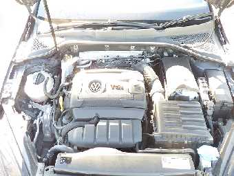 VOLKSWAGEN GOLF GTI 2014 Image 10