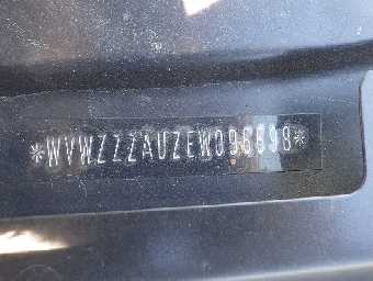 VOLKSWAGEN GOLF GTI 2014 Image 11