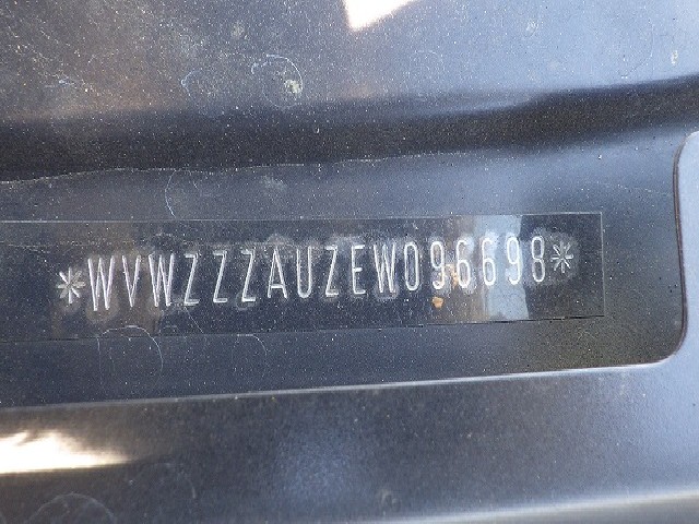 VOLKSWAGEN GOLF GTI 2014 Image 23