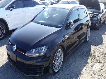 VOLKSWAGEN GOLF GTI 2014 Image 1