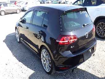 VOLKSWAGEN GOLF GTI 2014 Image 4