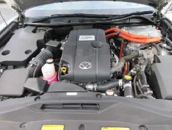 TOYOTA CROWN HYBRID 2015 Image 22