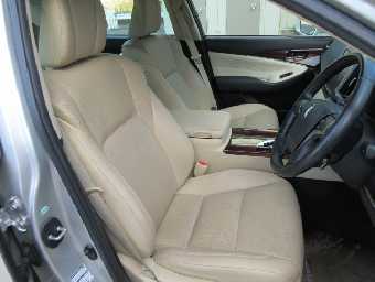 TOYOTA CROWN HYBRID 2015 Image 6