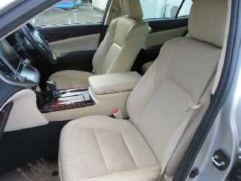 TOYOTA CROWN HYBRID 2015 Image 10