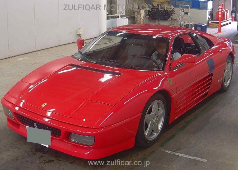 FERRARI 348 1991 Image 1