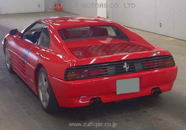 FERRARI 348 1991 Image 2