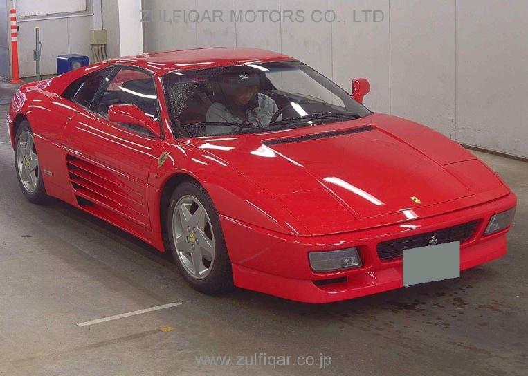 FERRARI 348 1991 Image 3