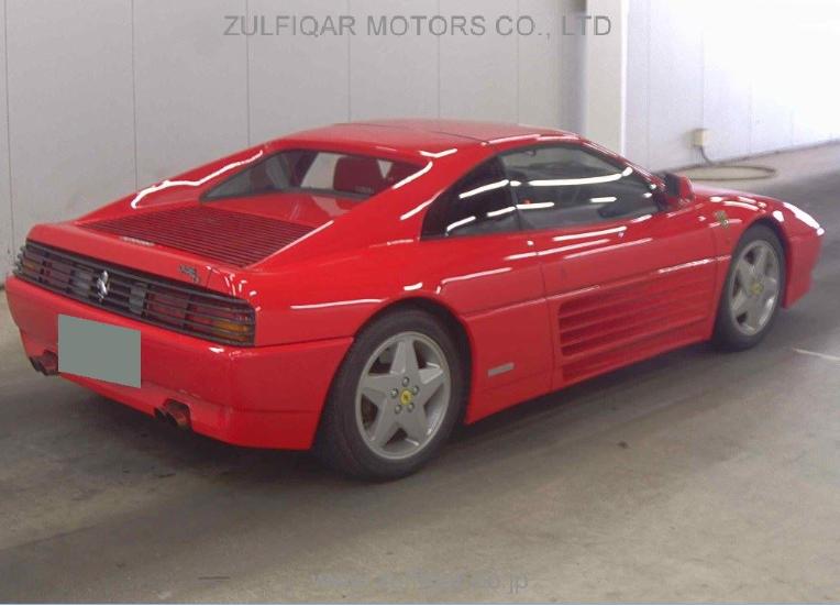 FERRARI 348 1991 Image 4