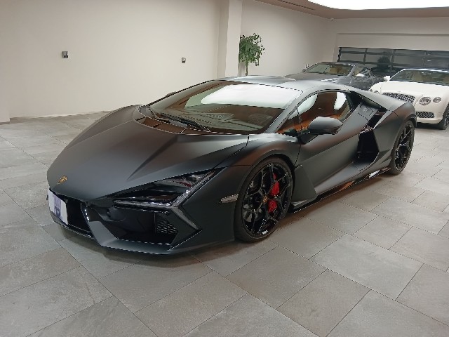 LAMBORGHINI REVUELTO 2024 Image 21
