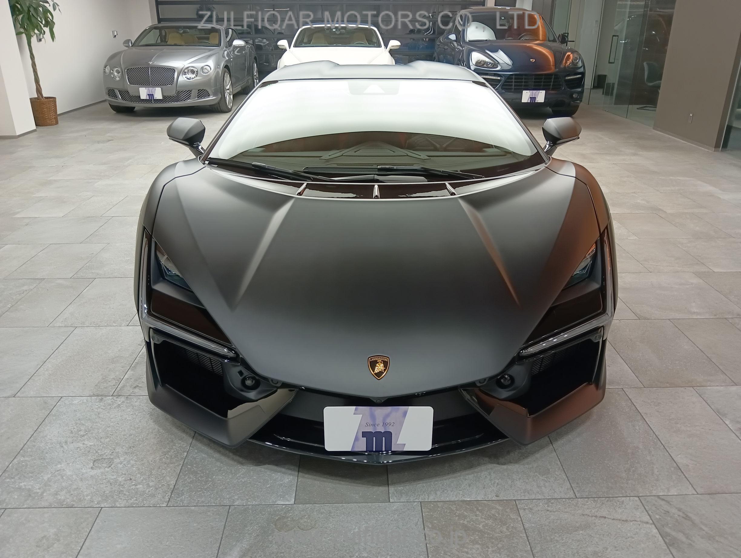 LAMBORGHINI REVUELTO 2024 Image 22