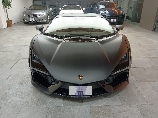 LAMBORGHINI REVUELTO 2024 Image 22