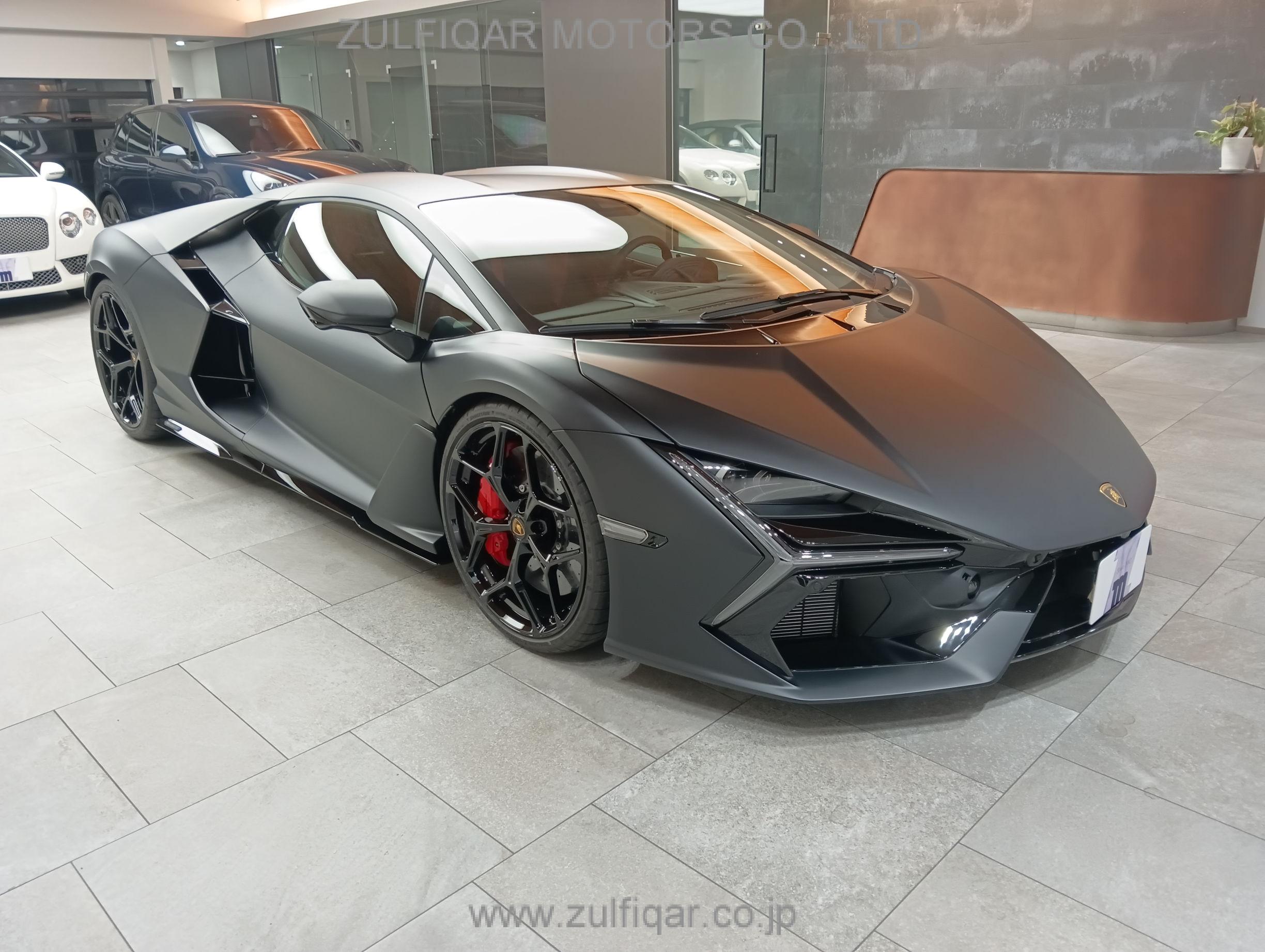 LAMBORGHINI REVUELTO 2024 Image 23