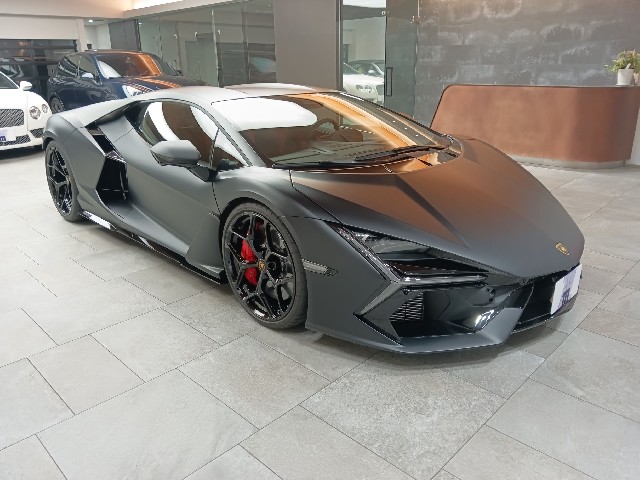 LAMBORGHINI REVUELTO 2024 Image 23