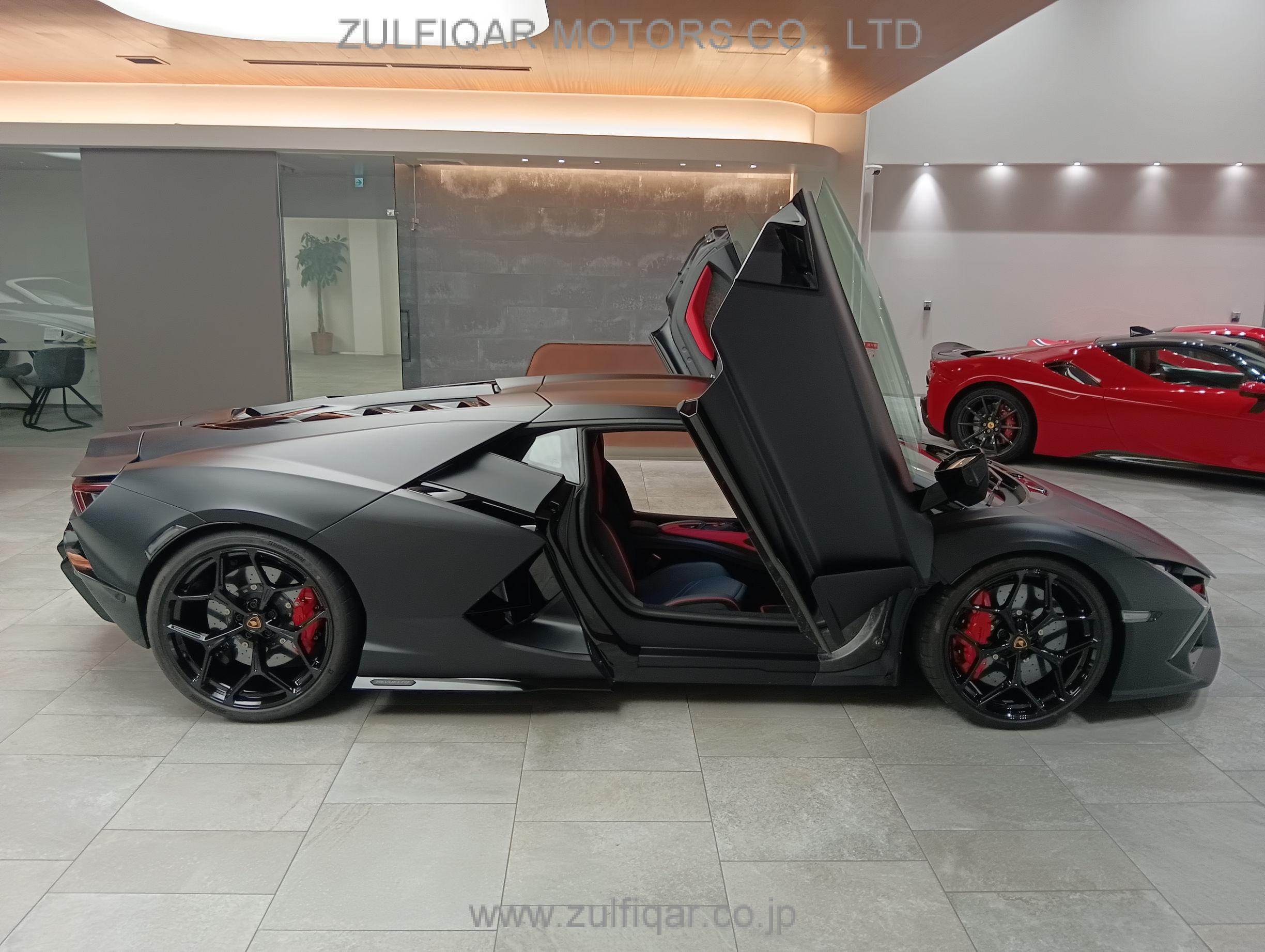 LAMBORGHINI REVUELTO 2024 Image 24