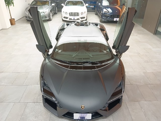 LAMBORGHINI REVUELTO 2024 Image 29