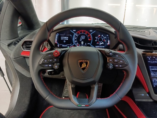 LAMBORGHINI REVUELTO 2024 Image 41