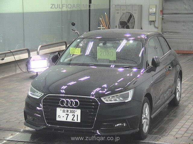 AUDI A1 2015 Image 1