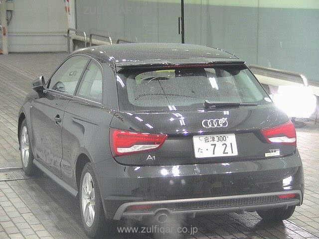 AUDI A1 2015 Image 2