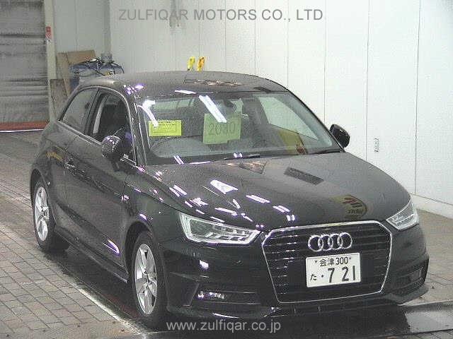 AUDI A1 2015 Image 4