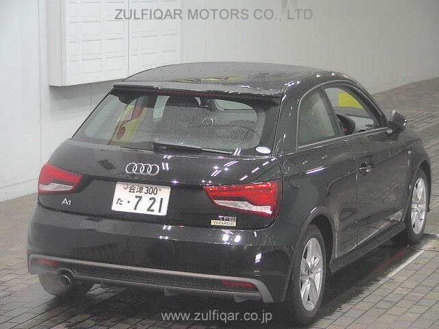 AUDI A1 2015 Image 5