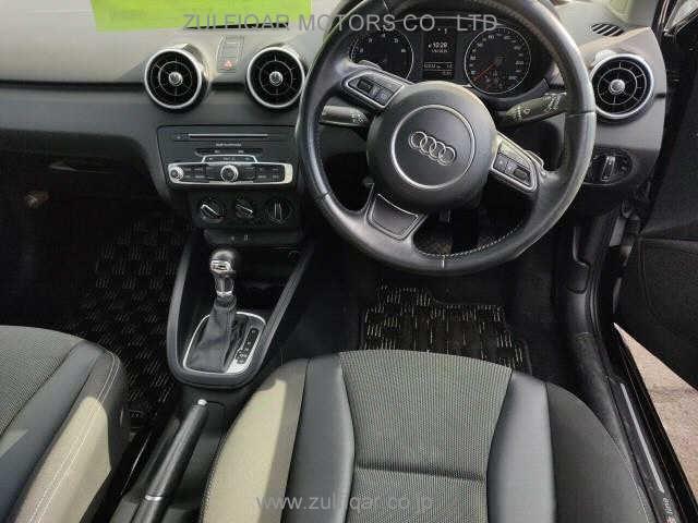 AUDI A1 2015 Image 6