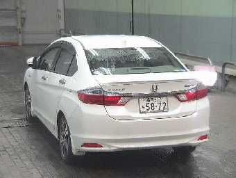 HONDA GRACE 2016 Image 2