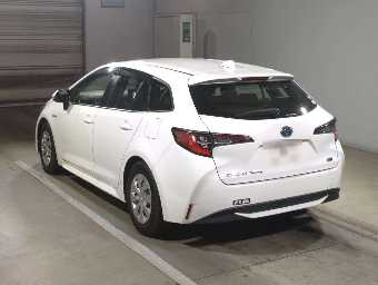 TOYOTA COROLLA TOURING 2019 Image 4
