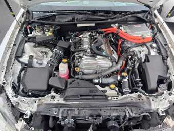 TOYOTA CROWN HYBRID 2014 Image 6