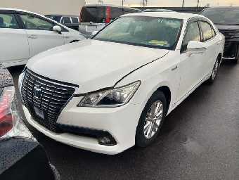 TOYOTA CROWN HYBRID 2014 Image 1