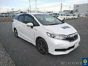 HONDA SHUTTLE 2019 Image 1
