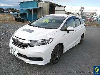 HONDA SHUTTLE 2019 Image 2