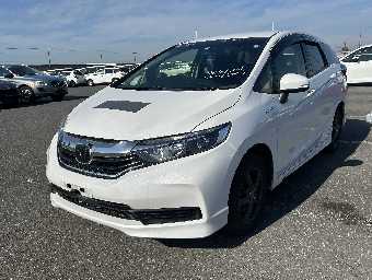 HONDA SHUTTLE 2019 Image 12