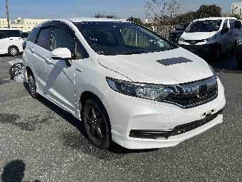 HONDA SHUTTLE 2019 Image 13