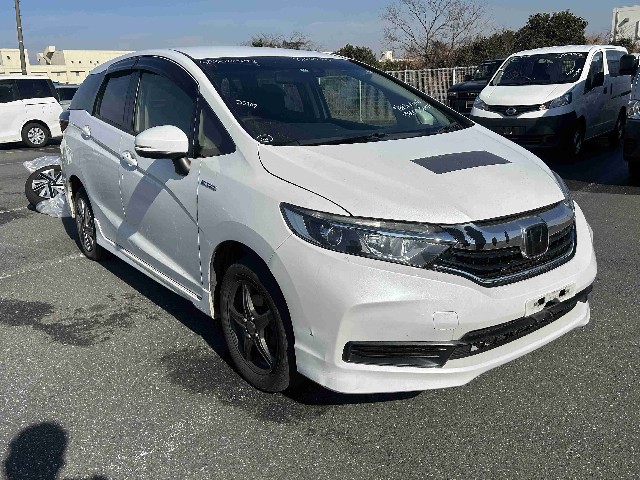 HONDA SHUTTLE 2019 Image 19