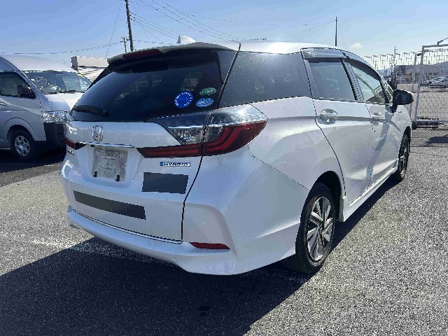 HONDA SHUTTLE 2019 Image 20