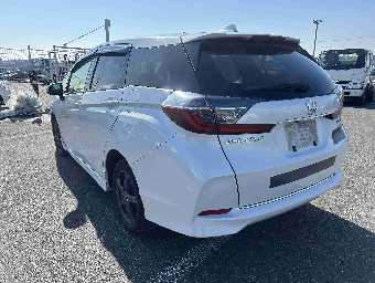 HONDA SHUTTLE 2019 Image 15