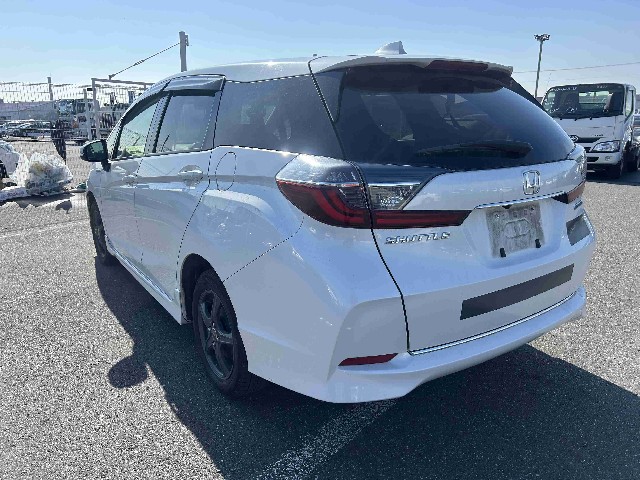 HONDA SHUTTLE 2019 Image 21