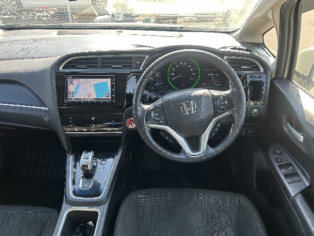HONDA SHUTTLE 2019 Image 22