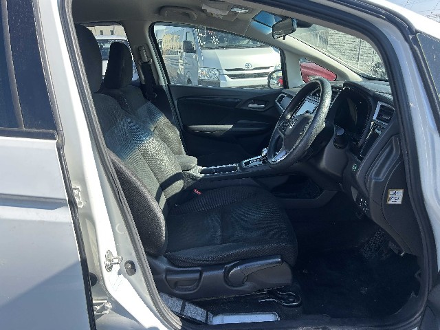 HONDA SHUTTLE 2019 Image 23