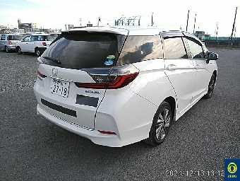 HONDA SHUTTLE 2019 Image 4