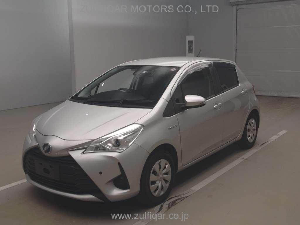 TOYOTA VITZ 2019 Image 1