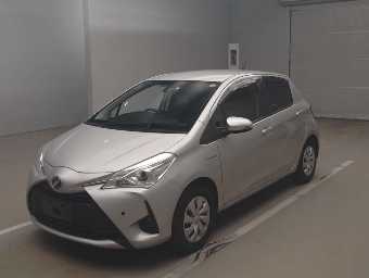 TOYOTA VITZ 2019 Image 1